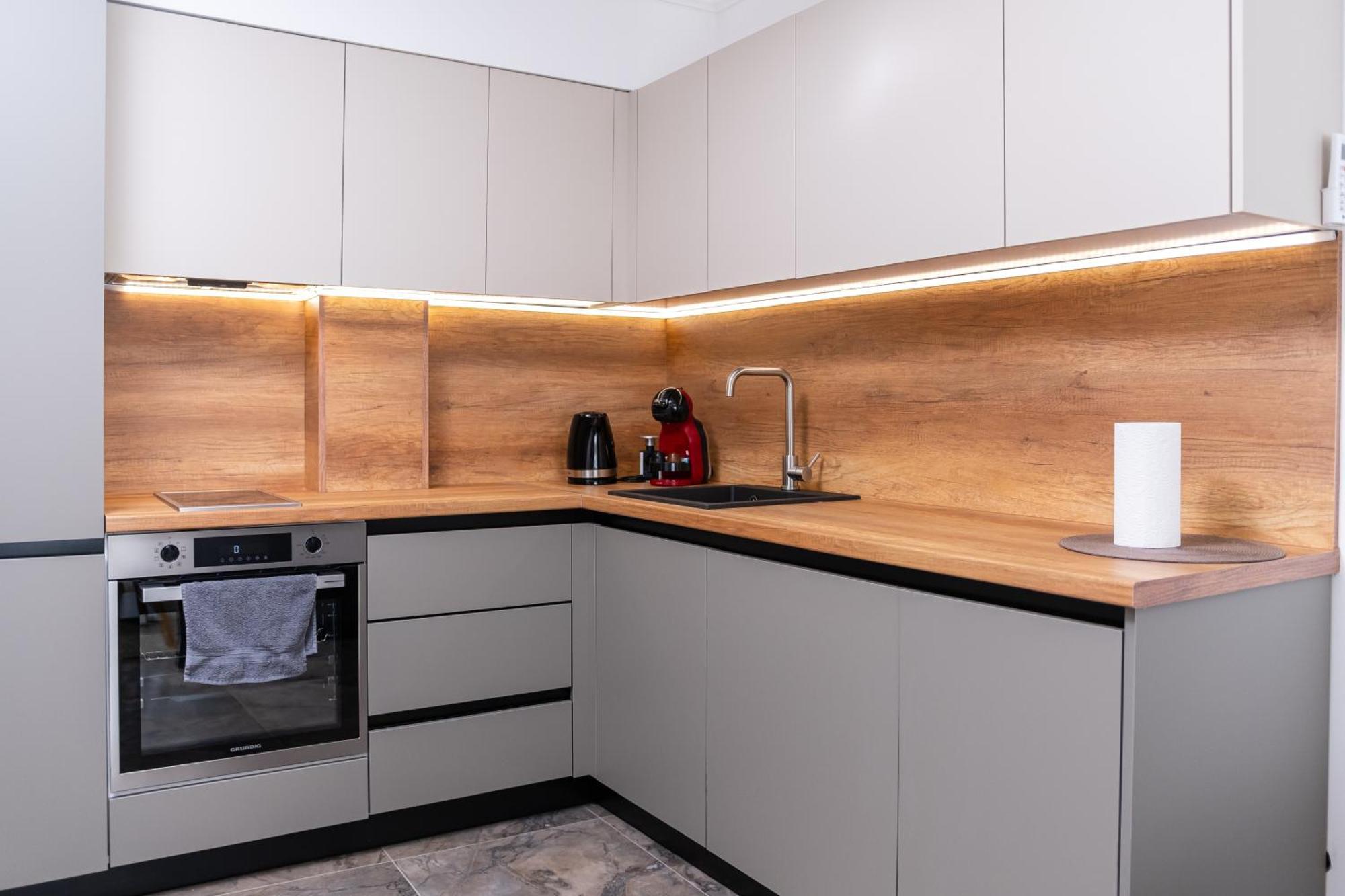 Apartment Modern 1-bedroom Plovdiv