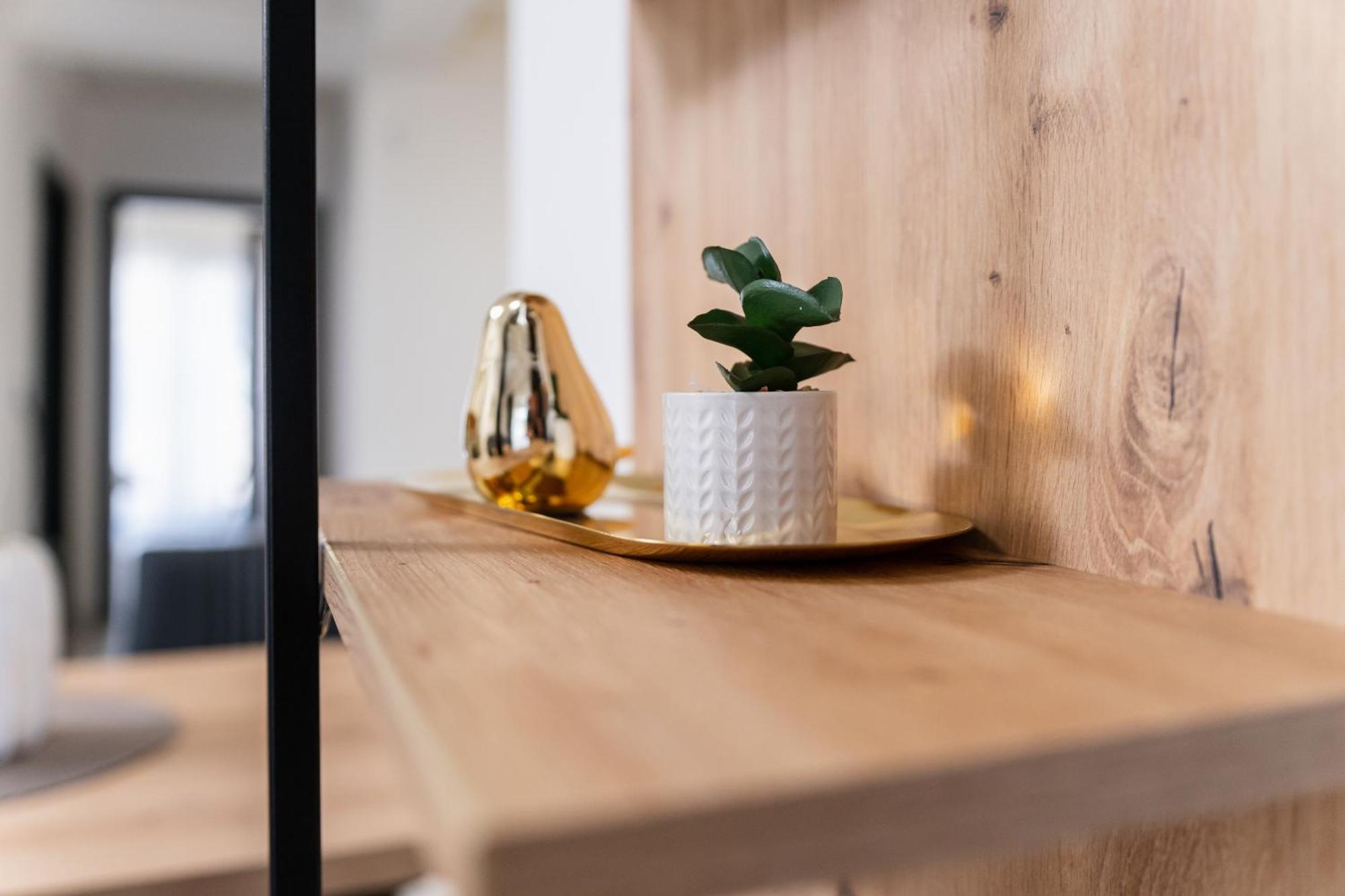 Modern 1-bedroom Apartment