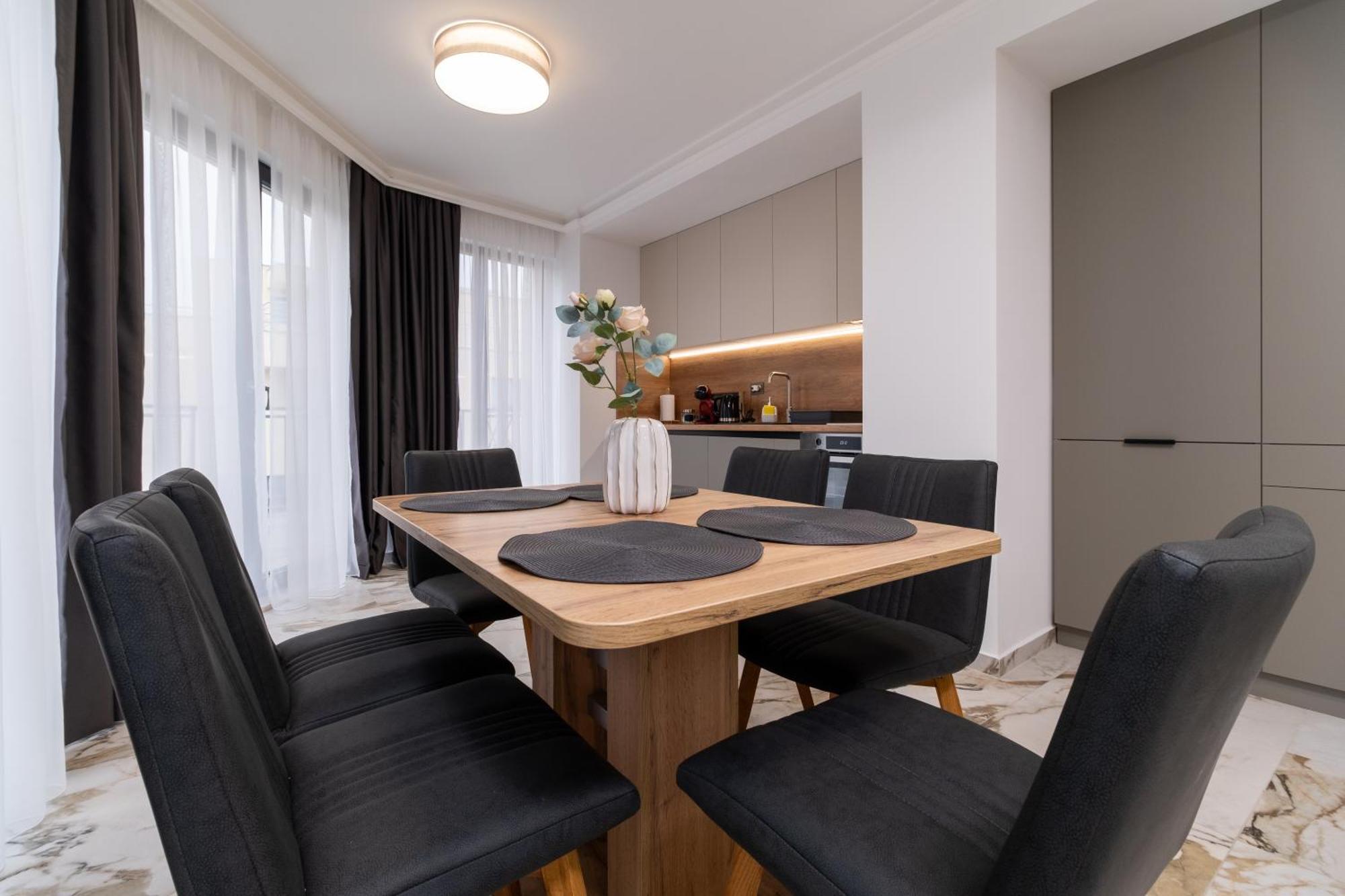 Apartment Modern 1-bedroom Plovdiv