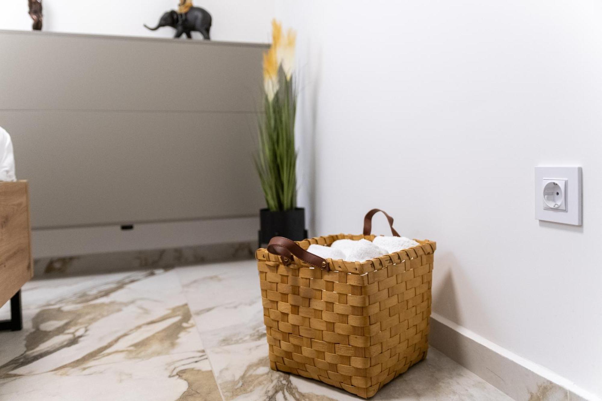 Modern 1-bedroom