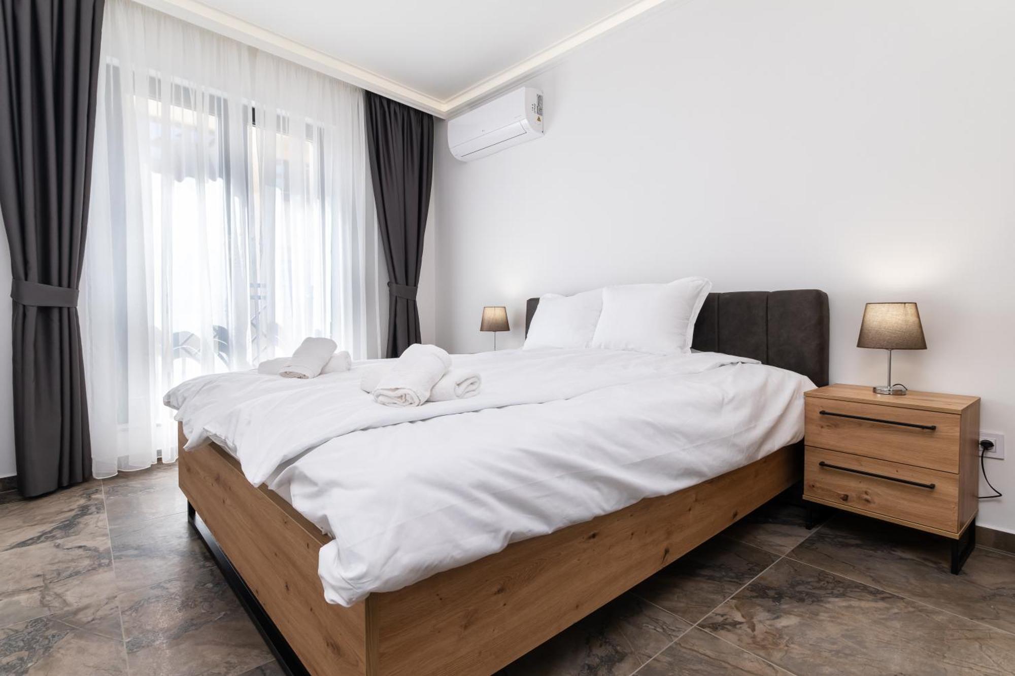 Modern 1-bedroom Φιλιππούπολη