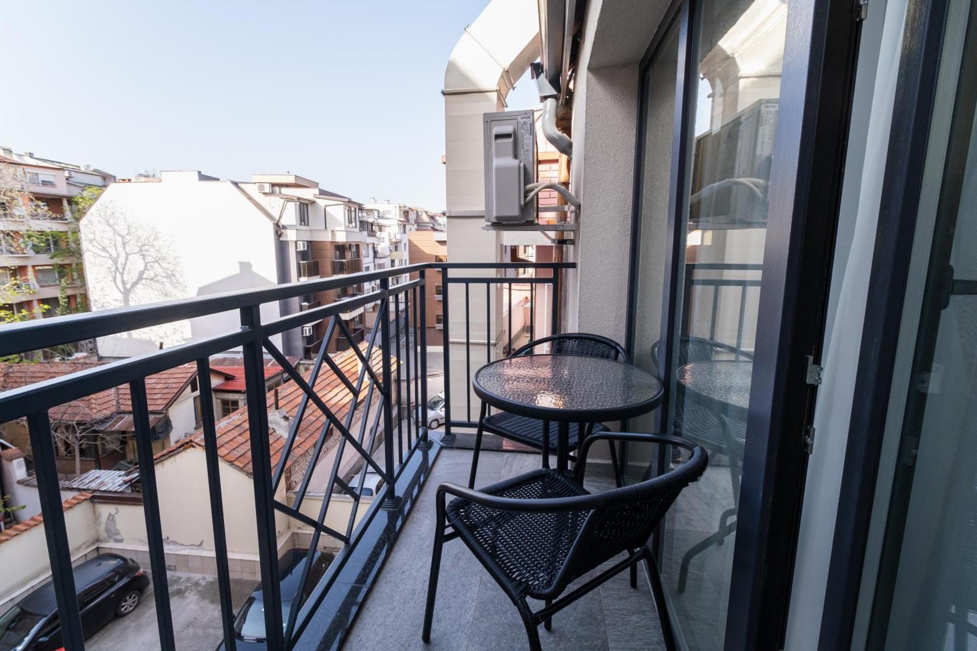 Modern 1-bedroom * Φιλιππούπολη