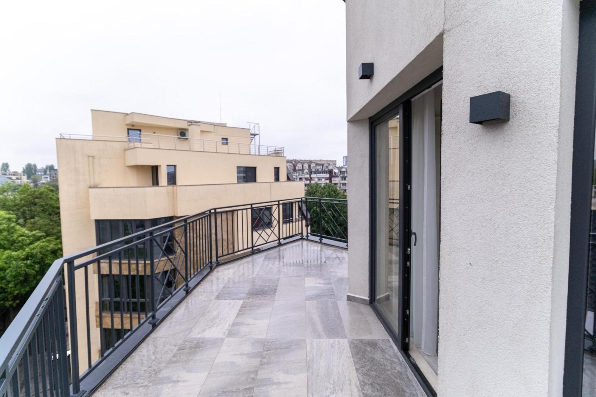 Διαμέρισμα Modern 1-bedroom