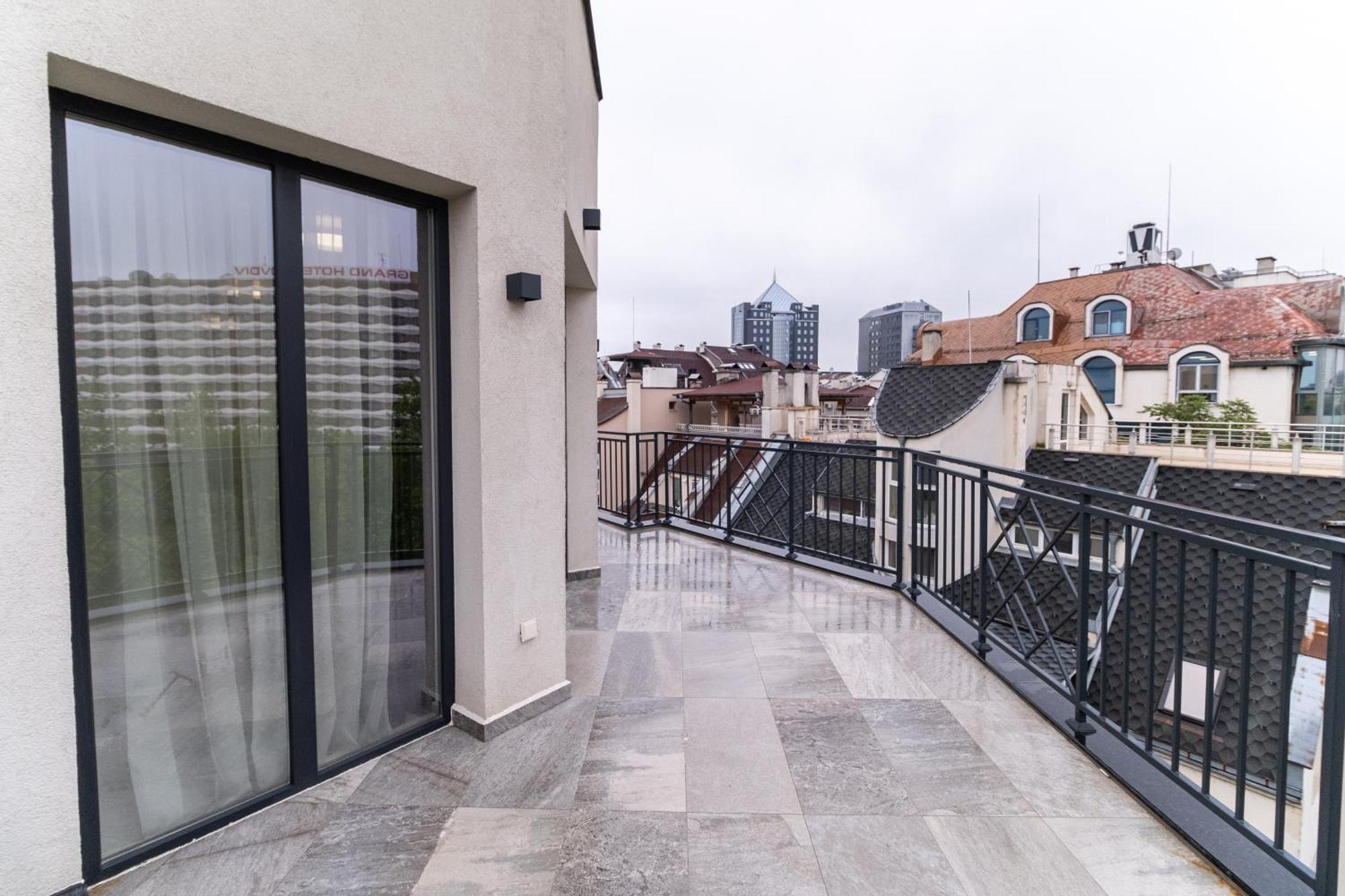Διαμέρισμα Modern 1-bedroom