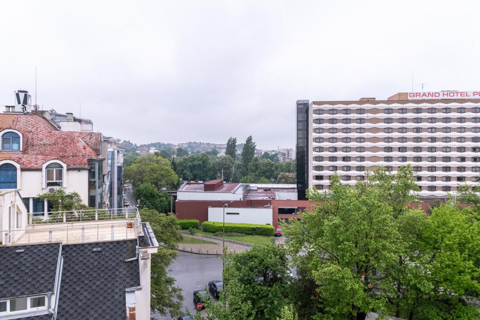Διαμέρισμα Modern 1-bedroom *