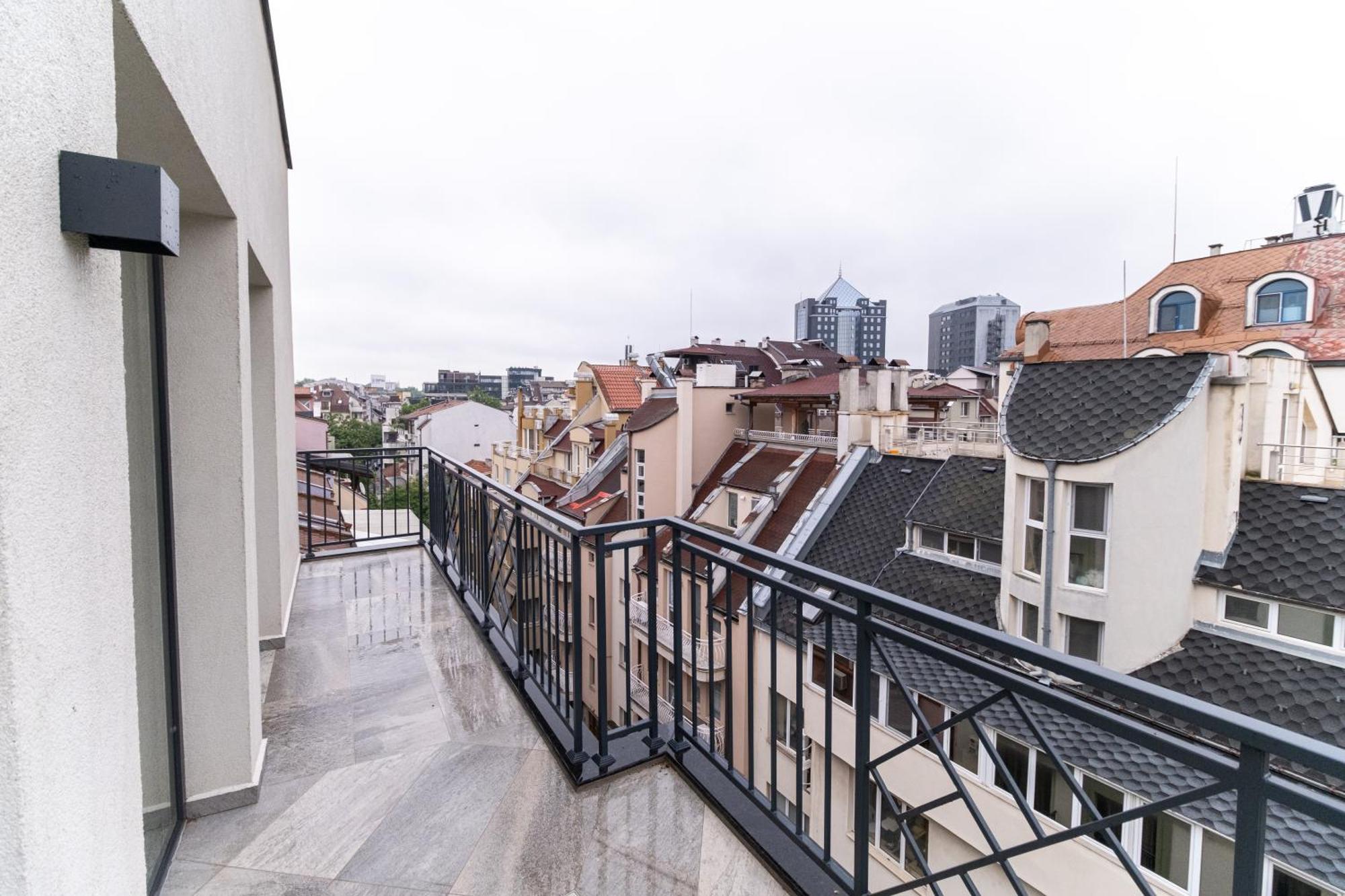 Διαμέρισμα Modern 1-bedroom Φιλιππούπολη